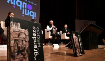Catálogo La Grandeza de México enriquece la experiencia de esa exposición emblemática