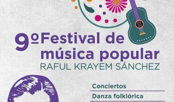 Regresa el Festival de Música Popular Raful Krayem Sánchez a Taxco
