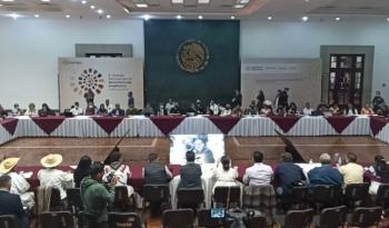 La Secretaría de Cultura, a través del INALI, inauguró la 2ª Jornada Nacional por la Reconstrucción Lingüística