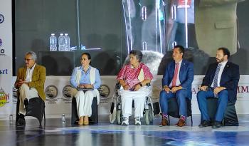 Sembrando Vida alcanza siembra histórica de 1200 millones de árboles, destaca en el IV Congreso Mesoamericano de Consejos Agroalimentarios