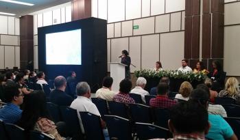 Convoca Agricultura a estrechar vínculos entre investigación, innovación y desarrollo sostenible ante el cambio climático