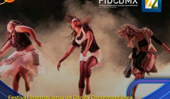 El Festival Internacional de Danza Contemporánea de la Ciudad de México llega a Canal 22