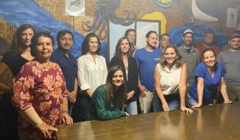 Arrancan actividades del Proyecto de Gestión Sostenible de los Mares Mexicanos