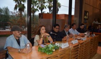 Río Doce, libro de Pedro López Solís, fue presentado en Cecut