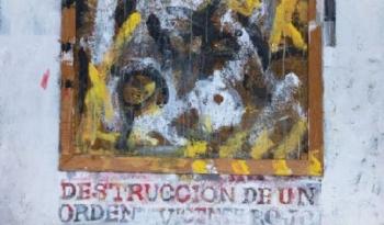 El MAM invita al Recorrido cuenteado sobre la exposición Vicente Rojo: la destrucción del orden