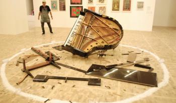 Revisiones a la obra del estadounidense Raphael Montañez y del mexicano Miguel Calderón llegan al Tamayo