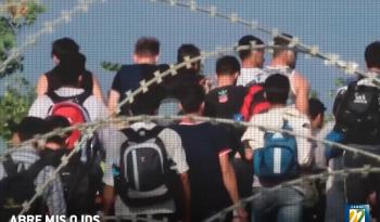 Canal 22 estrena Guardianes de la ciudad y Abre mis ojos