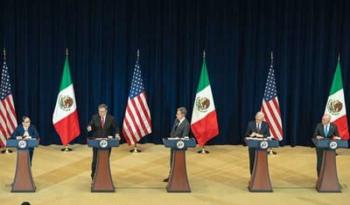 Diálogo de Alto Nivel sobre Seguridad México-Estados Unidos 2022