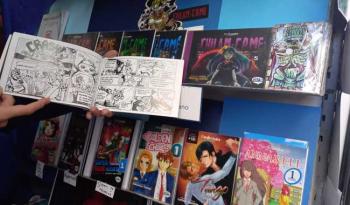 Mediante cómics acercan el patrimonio cultural a los públicos infantil y juvenil en la 33 FILAH