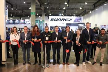 Se inaugura Bici Expo en World Trade Center