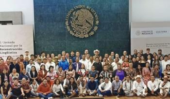 El Inali da a conocer el Plan de Acción de México para el Decenio Internacional de las Lenguas Indigenas