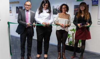 Mujeres rurales, indispensables en el camino para fortalecer la seguridad alimentaria: Agricultura