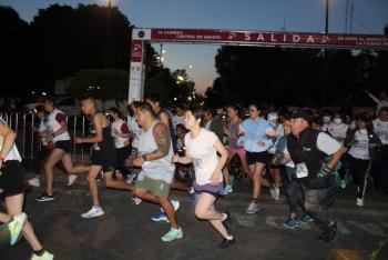 Se realiza Carrera Atlética de la Central de Abasto “40 años al servicio de la Ciudad”