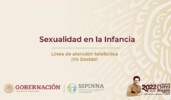 Todas las niñas, niños y adolescentes deben conocer y gozar de sus derechos sexuales y reproductivos