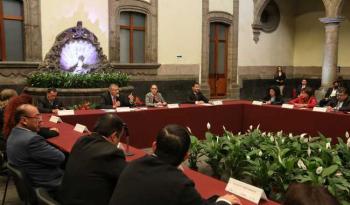 Gobernabilidad de un país, municipio o estado radica en su política de seguridad pública: secretario de Gobernación