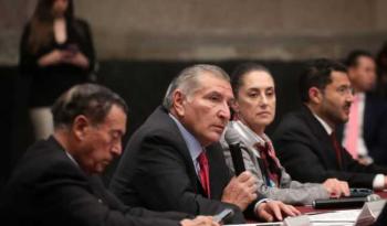 Palabras segunda intervención secretario de Gobernación en el Congreso CDMX con motivo de la reforma constitucional en materia de seguridad