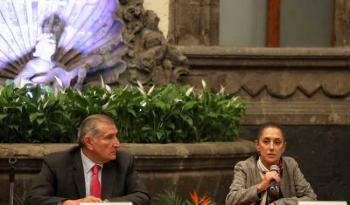 Palabras del secretario de Gobernación en el Congreso CDMX con motivo de la reforma constitucional en materia de seguridad