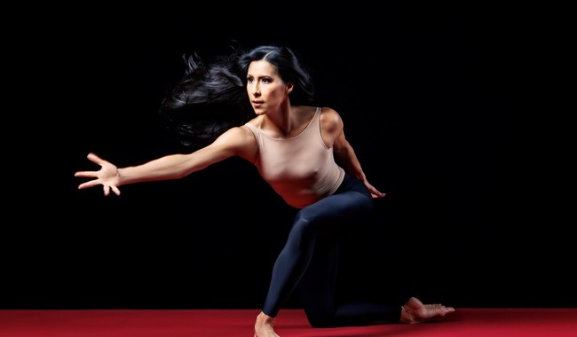 Elisa Carrillo presenta gala de ballet en el Auditorio Nacional