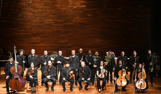 El Cepromusic presentará La Orestíada, de Iannis Xenakis, en el Palacio de Bellas Artes