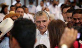 Diálogo democrático en torno a la reforma constitucional en materia de seguridad, momento histórico del país: secretario de Gobernación