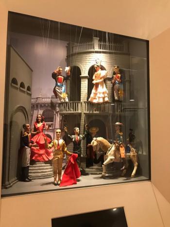 Títeres y marionetas: un paseo por las emociones, la historia y la imaginación. Por Claudia González Guillén