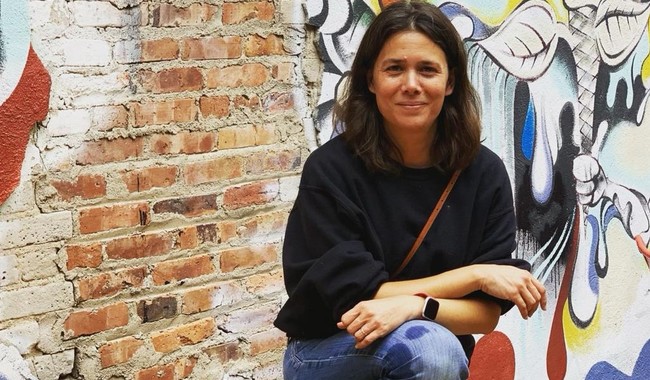 Pilar Cabrera Fonte obtiene el Premio Bellas Artes Juan Rulfo para Primera Novela 2022