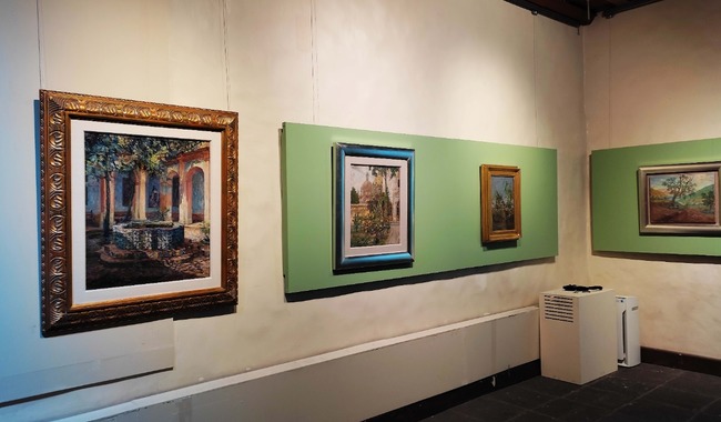 El Museo de El Carmen abrirá la exposición San Ángel, paseo dominical