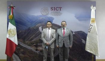 Designa Nuño Lara a nuevo Titular de la Agencia Reguladora del Transporte Ferroviario