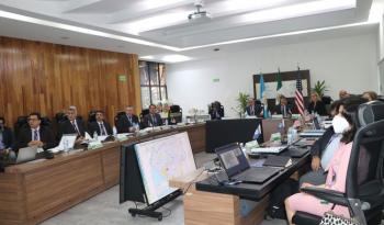 Refrendan México, Estados Unidos y Guatemala plan de trabajo contra la mosca del Mediterráneo