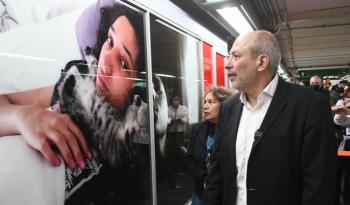 Inauguran la exposición fotográfica DIARIAS GLOBAL: AFUERA, de la artista Lorena Wolffer