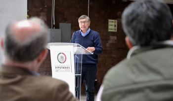 Importante, asumir acciones desde el legislativo a favor de la transformación del sistema agroalimentario
