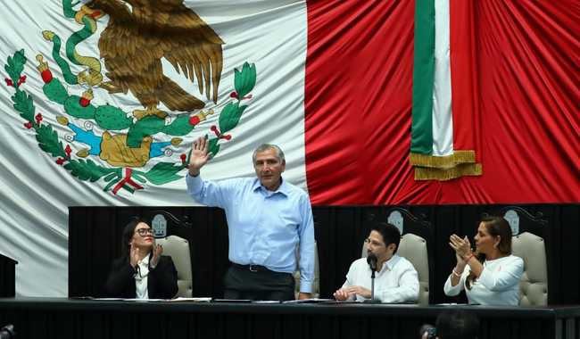 Segunda intervención del secretario de Gobernación Congreso de Quintana R., con motivo de Reforma constitucional en materia de seguridad