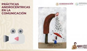Exhorta SE del Sipinna nacional a hacer comunicación social sin enfoque androcentrista