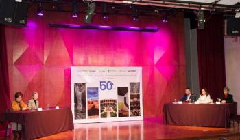 En su 50 aniversario, reflexionan el futuro de la Convención sobre la Protección del Patrimonio Mundial
