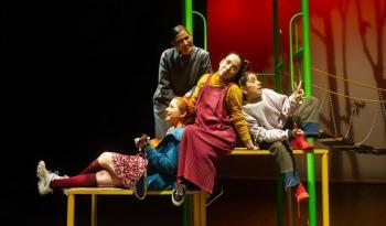 Con espectáculos multidisciplinarios, la Casa de la Abuela Teatro expande su búsqueda hacia nuevos públicos