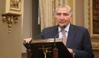 Palabras del secretario de Gobernación en Congreso en Puebla, con motivo a la reforma constitucional en materia de seguridad