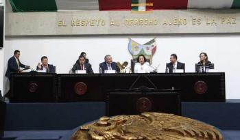 El gobierno federal nunca ha pensado en la militarización de este país: Adán Augusto López Hernández