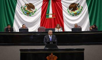 Sin fortalecimiento a policías estatales y municipales es inviable ganarle la batalla a la inseguridad: secretario de Gobernación