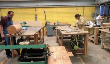 La Escuela de Artesanías celebra 42 años de tradición y profesionalismo