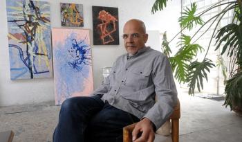 Francisco Castro Leñero, uno de los mejores exponentes del arte contemporáneo en México