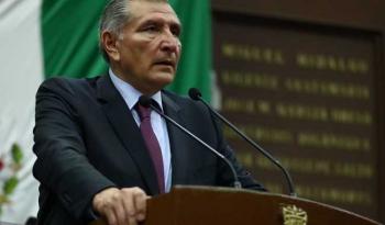 Palabras del secretario de Gobernación en el Congreso de Michoacán, en torno a la reforma constitucional en materia de seguridad