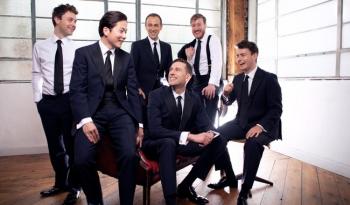 The King’s Singers ofrecerá su concierto Songbirds en el Palacio de Bellas Artes