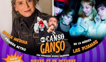 Me canso ganso, la revista cultural de Canal 22, estrena su séptima temporada