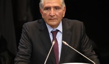 Segunda intervención secretario de Gobernación, Congreso del Estado de Sonora, en torno a reforma constitucional en materia de seguridad