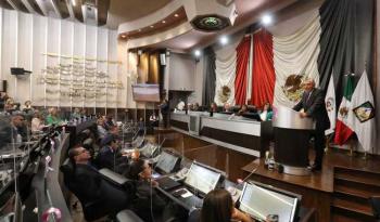 Tarea de las Fuerzas Armadas en seguridad pública debe estar desprovista de todo calificativo político, afirma secretario de Gobernación 