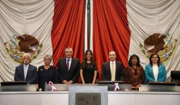 Palabras del secretario de Gobernación, diálogo ciudadano en Sonora, en torno a la reforma constitucional en materia de seguridad