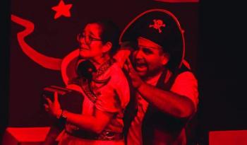 El grupo coahuilense Amargo Teatro sirve de puente para el diálogo entre familias