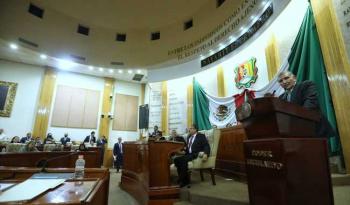 Asegura secretario de Gobernación que reforma en materia de seguridad abre una nueva etapa política y un espacio de conciliación en el país