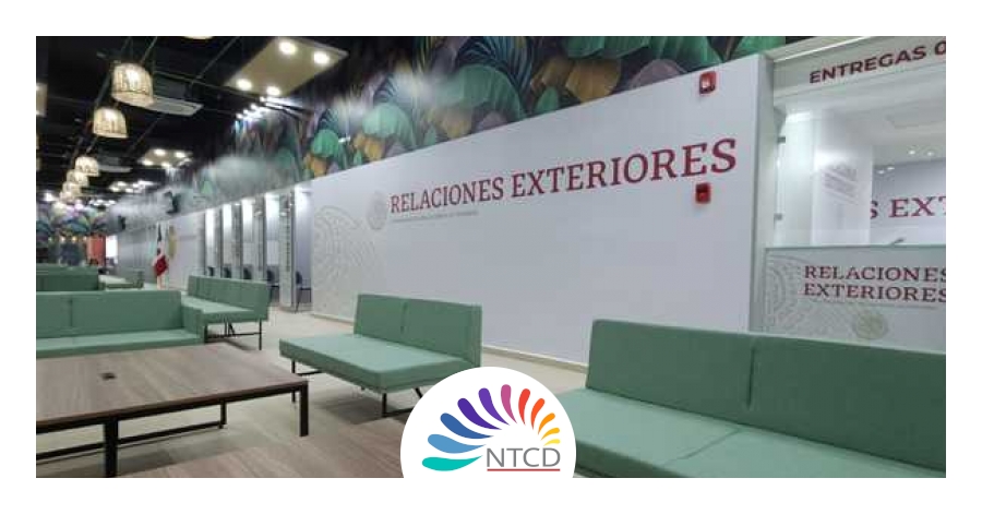 SRE Anuncia Apertura De Nueva Oficina De Pasaportes En Colima - NTCD ...