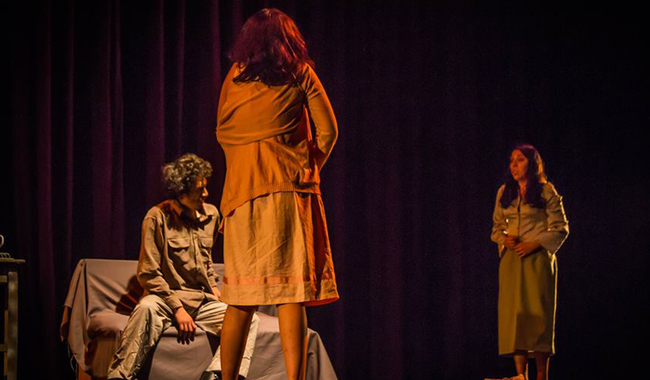 El Colectivo Teatral Los Escondidos ofrece en Xalapa nuevas formas de hacer y vivir el teatro